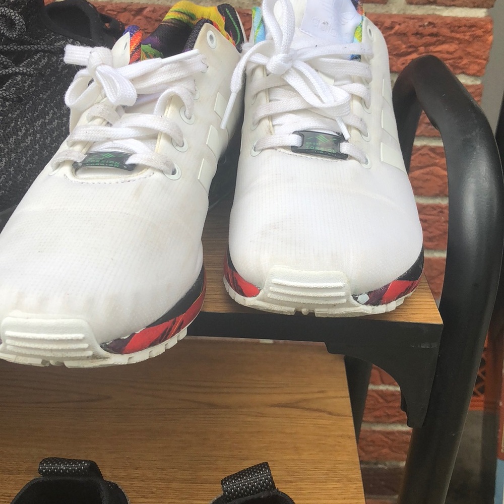 Men’s ZX FLUX Size 10